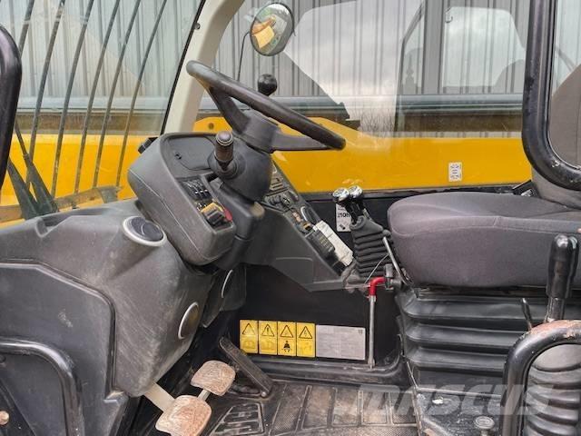 JCB 535-125 Teleskopiniai krautuvai