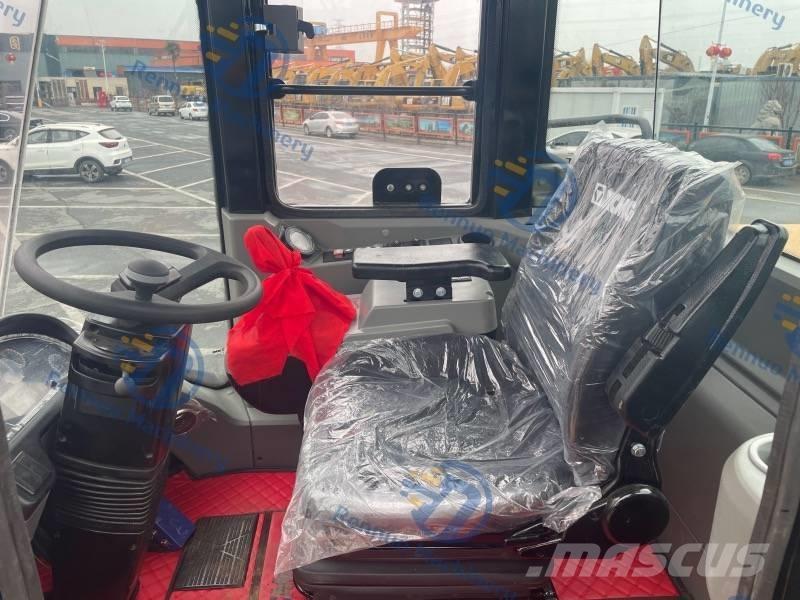XCMG ZL 50 GL Naudoti ratiniai krautuvai