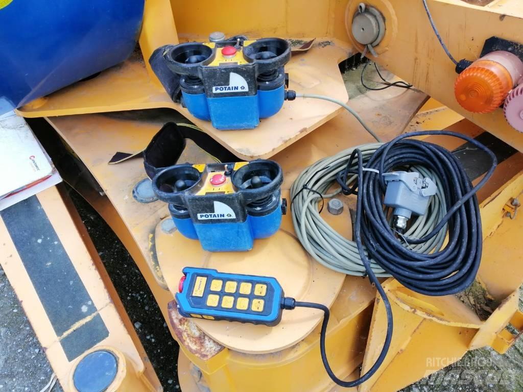Potain IGO T 70 Save pakeliantys kranai