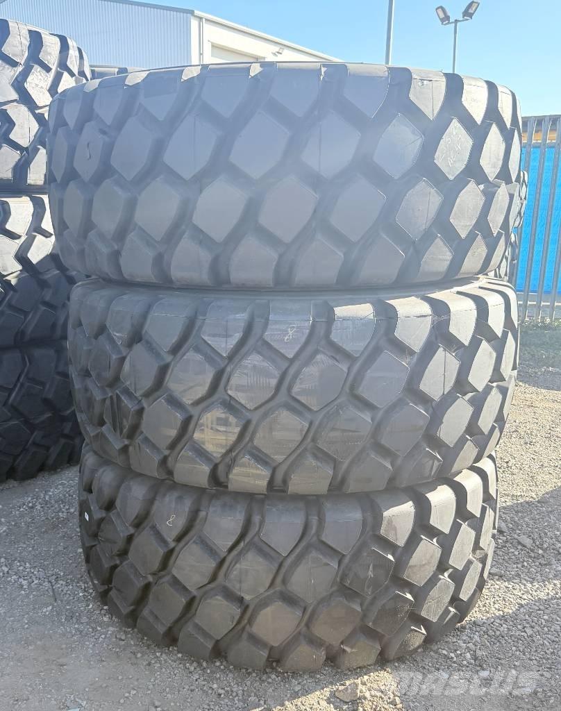 Aeolus 23.5R25 L4 Padangos, ratai ir ratlankiai