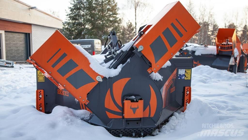 Oxsa EVO 230 Sniego pūstuvai