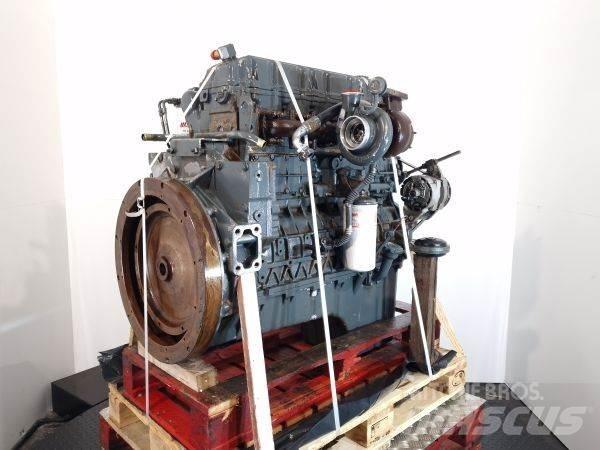 Doosan DL08 Varikliai