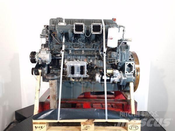 Doosan DL08 Varikliai