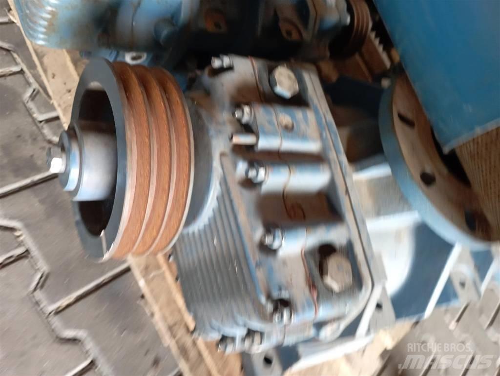  Spomasz DR125T Kompresoriai
