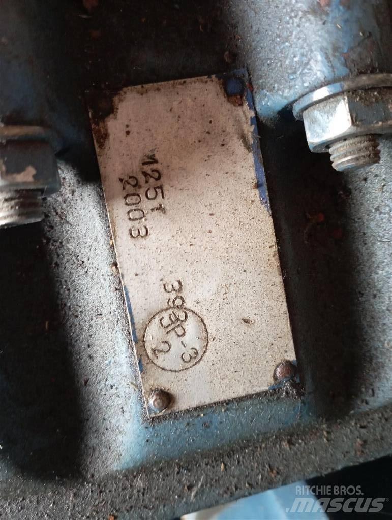  Spomasz DR125T Kompresoriai