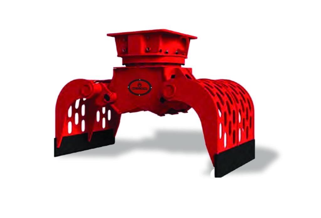  DEMOQ DSR401 Griebtuvai