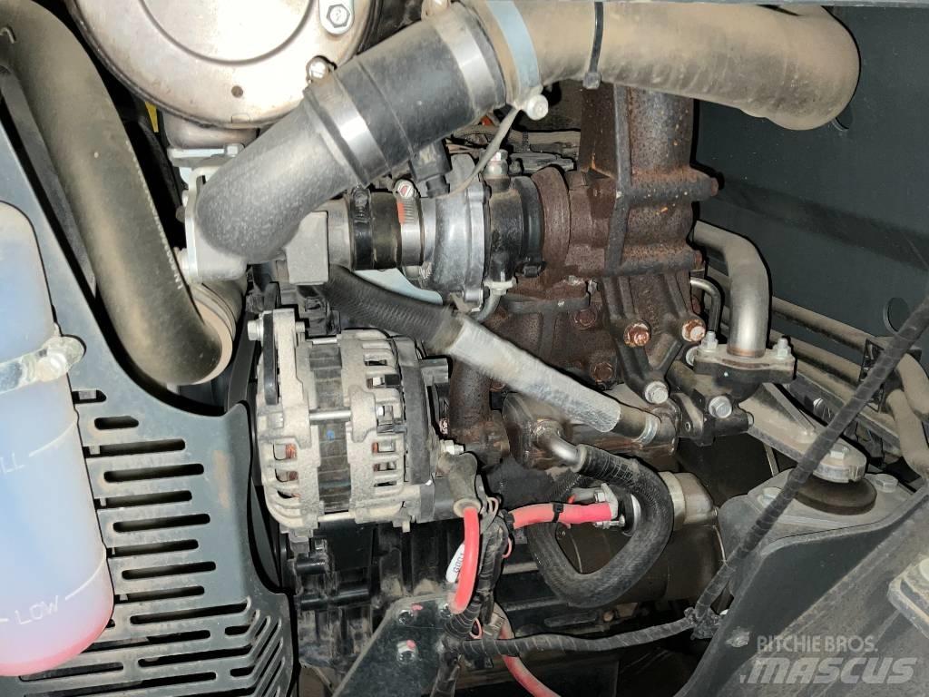 Kramer 5040 Naudoti ratiniai krautuvai