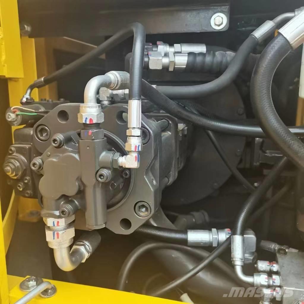 Volvo EC140 Vikšriniai ekskavatoriai