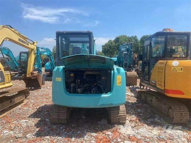 Kobelco sk60 Vikšriniai ekskavatoriai
