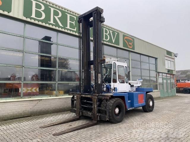 Kalmar 15900 Dyzeliniai krautuvai