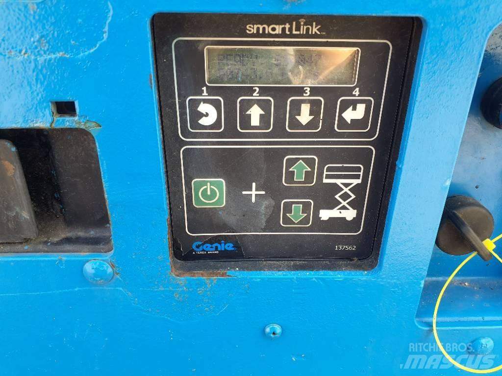 Genie GS4047 Žirkliniai keltuvai
