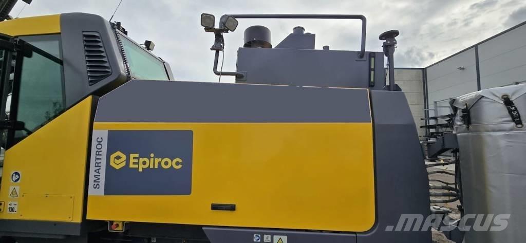 Epiroc Smartroc T40 Žemės paviršiaus gręžimo technika