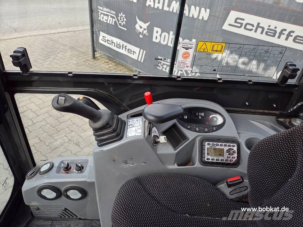 Bobcat E 19 Mini ekskavatoriai < 7 t