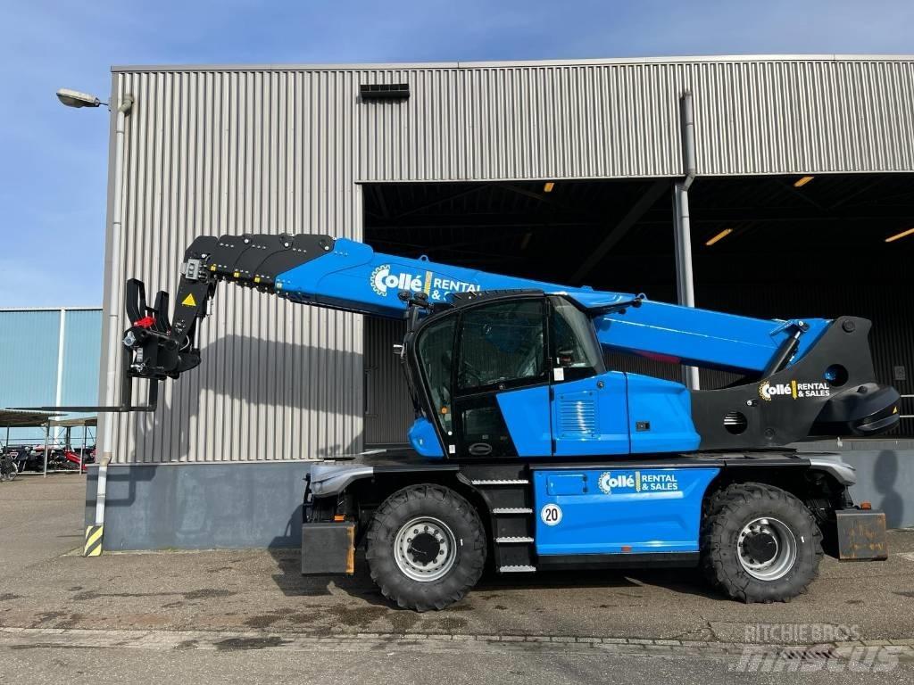 Manitou MRT 3060 Teleskopiniai krautuvai