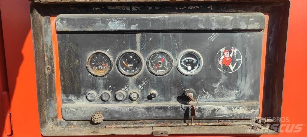 Demag C232DS Kompresoriai