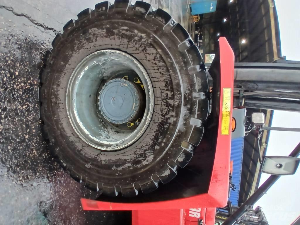 Kalmar DCG100-45ED7 Naudoti konteinerių krautuvai