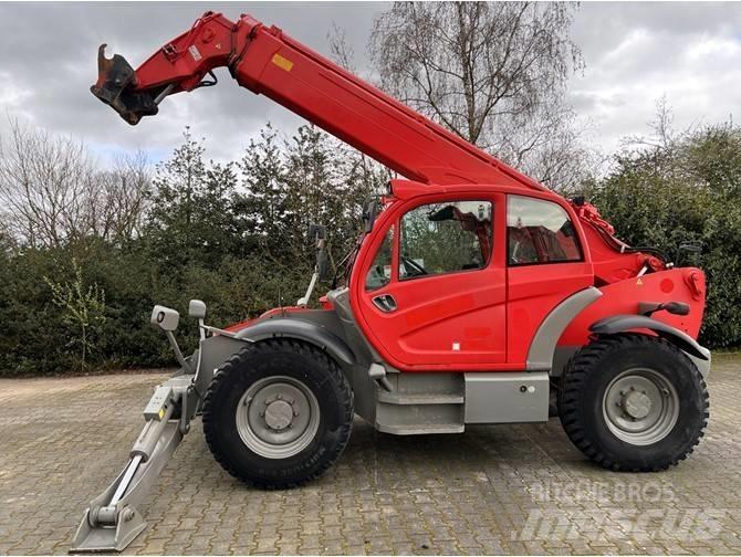 Manitou MT 1440 Teleskopiniai krautuvai