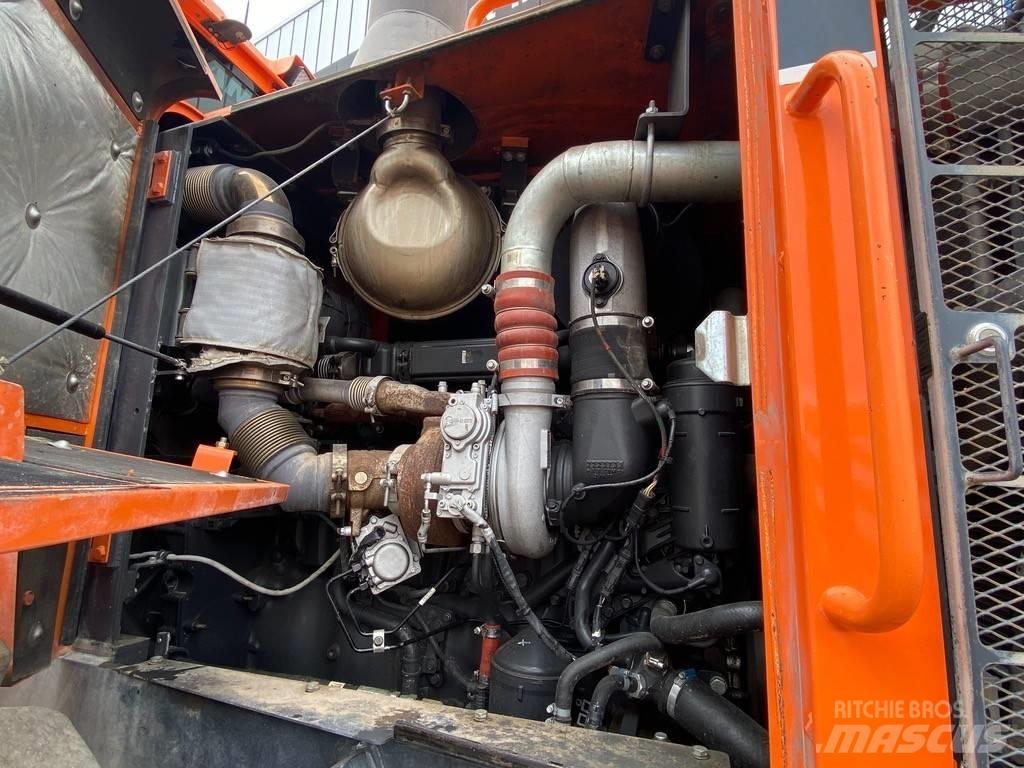 Doosan DL 420-5 Naudoti ratiniai krautuvai