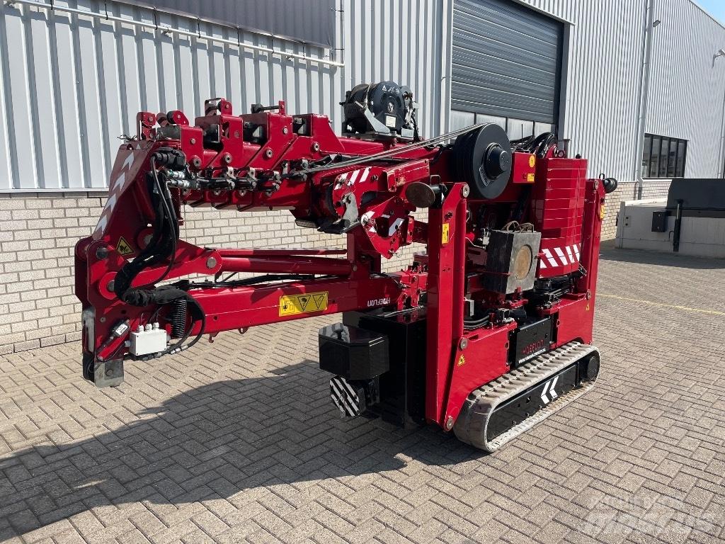 Hoeflon C 10 Mini kranai