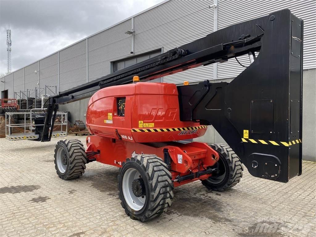 JLG 800AJ Alkūniniai keltuvai