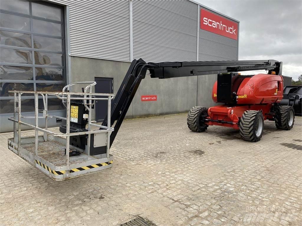 JLG 800AJ Alkūniniai keltuvai