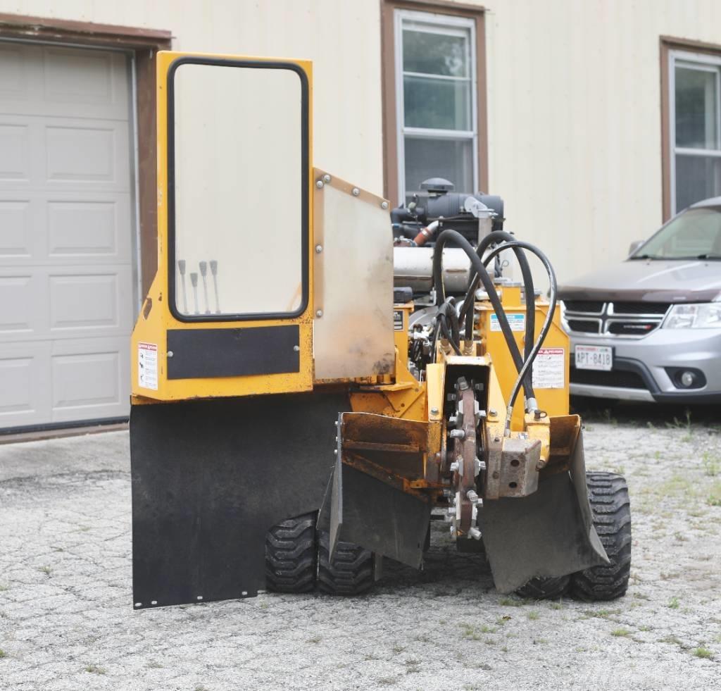 Bandit 2550 Kelmų smulkintuvai