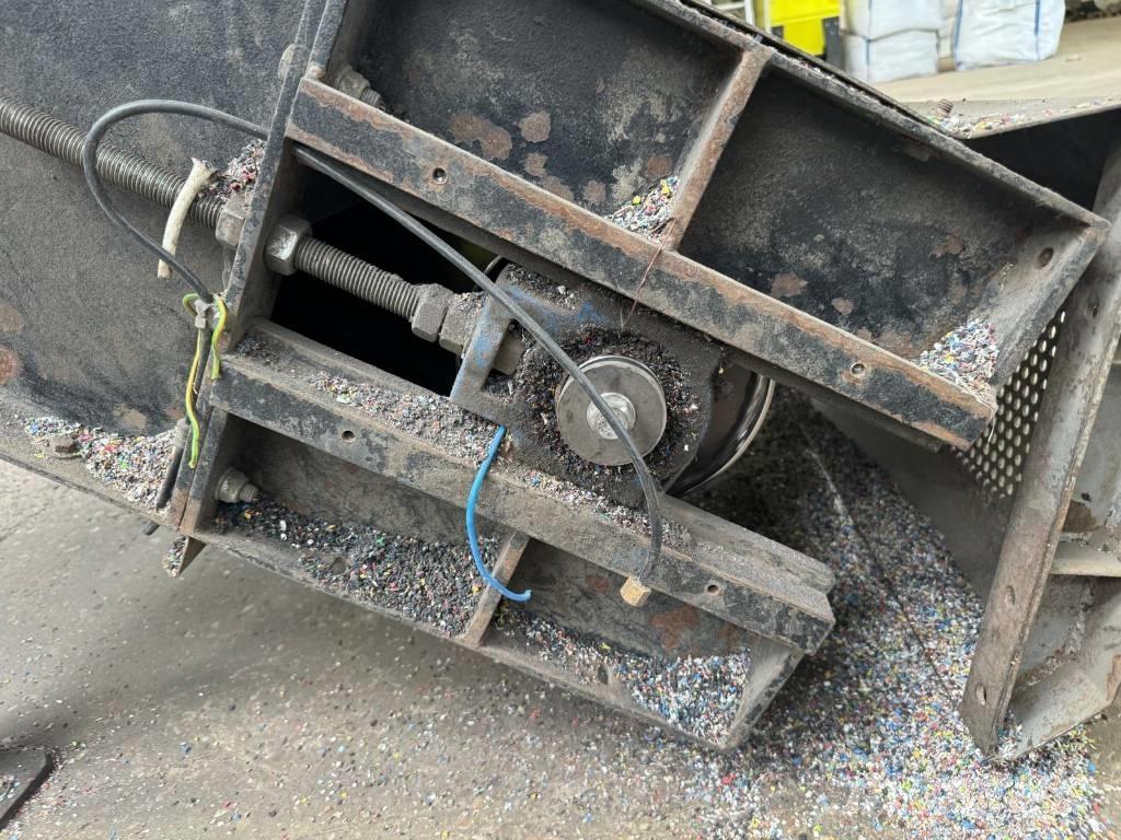  Reto VZ 160-1560 Rūšiavimo technika