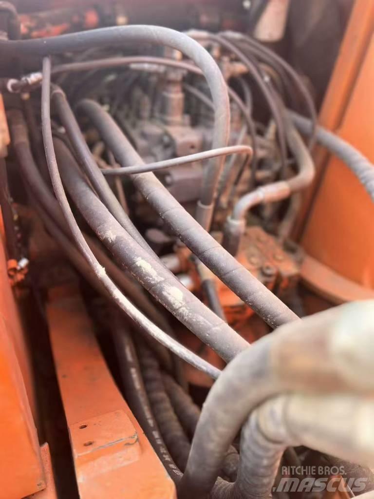 Doosan DH150 W-7 Ratiniai ekskavatoriai