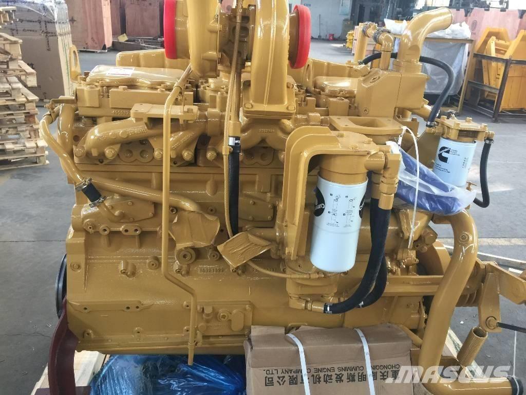 Cummins NTA855-C280 Varikliai
