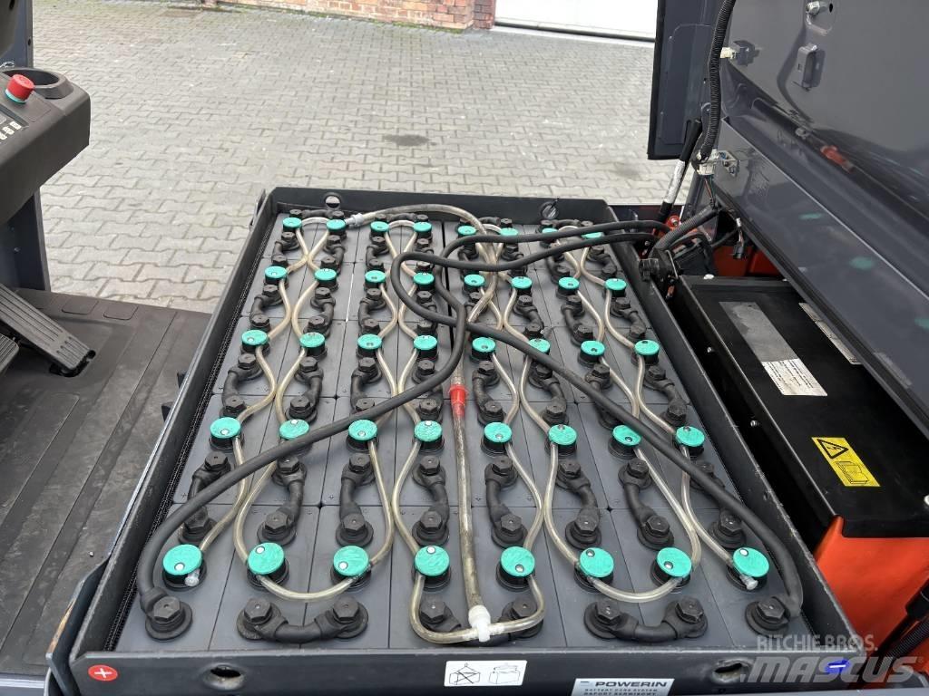 Toyota 8 FBMKT 25 Elektriniai šakiniai krautuvai