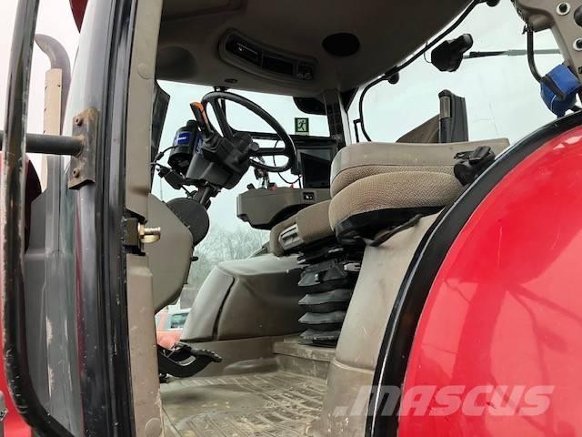 CASE Puma 145 CVX Traktoriai