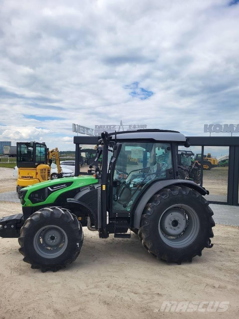 Deutz-Fahr 5105 D GS Traktoriai