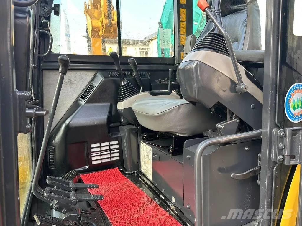 Komatsu PC 56-7 Mini ekskavatoriai < 7 t