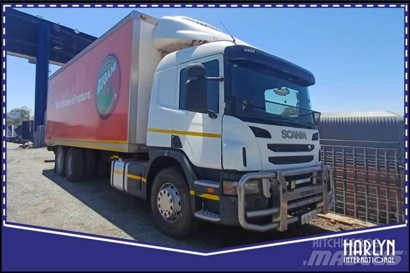 Scania P250 Kita