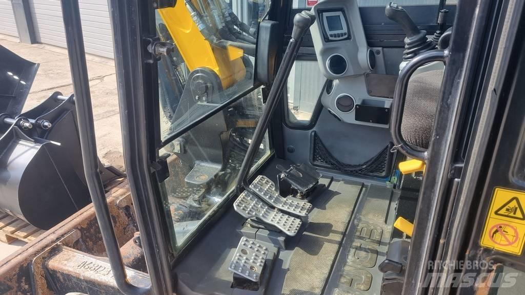 JCB 86C-1 - NAJEM / RENT Vikšriniai ekskavatoriai