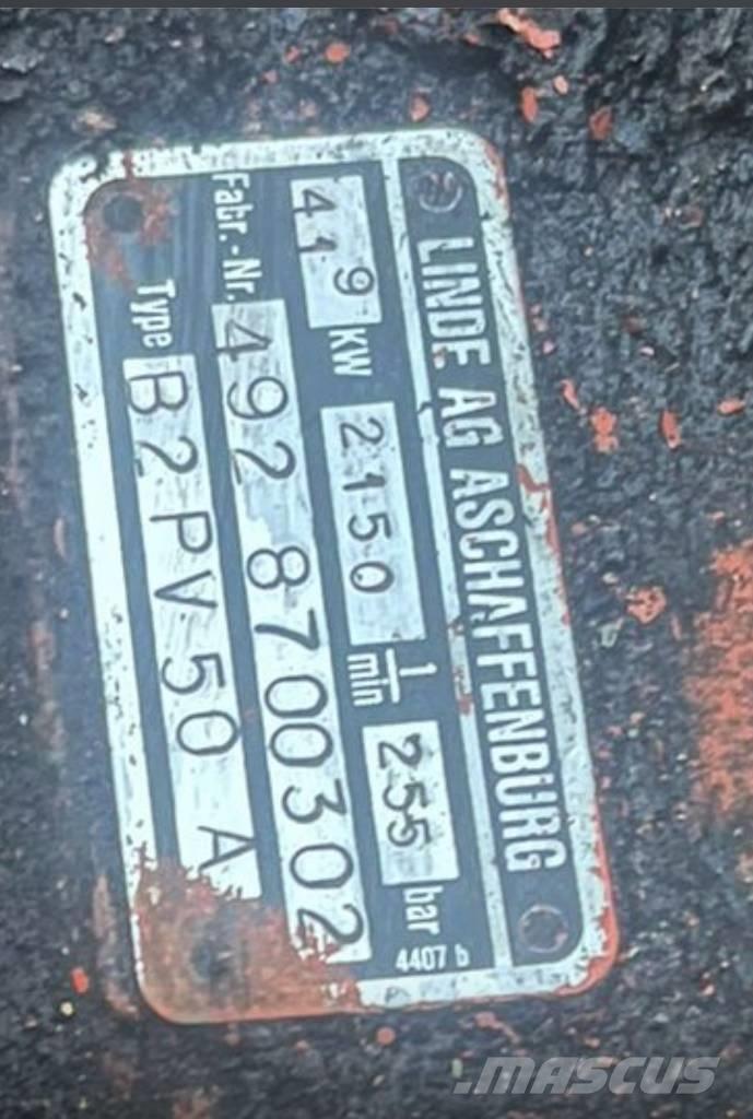 Atlas 1302 E Ratiniai ekskavatoriai