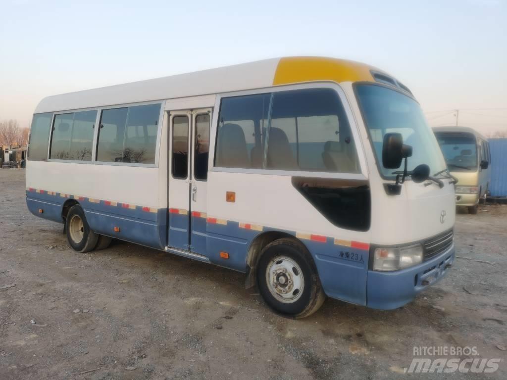 Toyota Coaster Bus Mikroautobusai