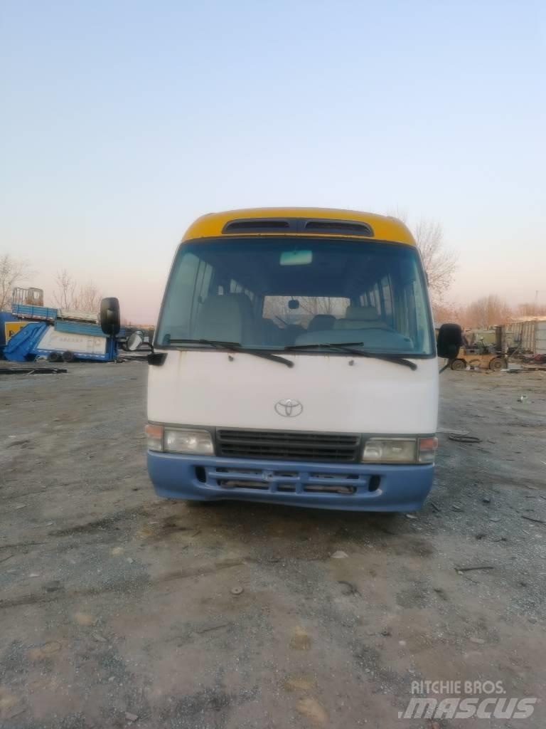 Toyota Coaster Bus Mikroautobusai