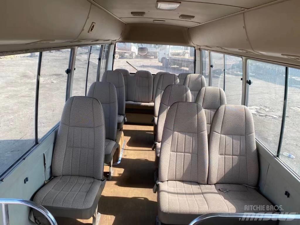Toyota Coaster Bus Mikroautobusai