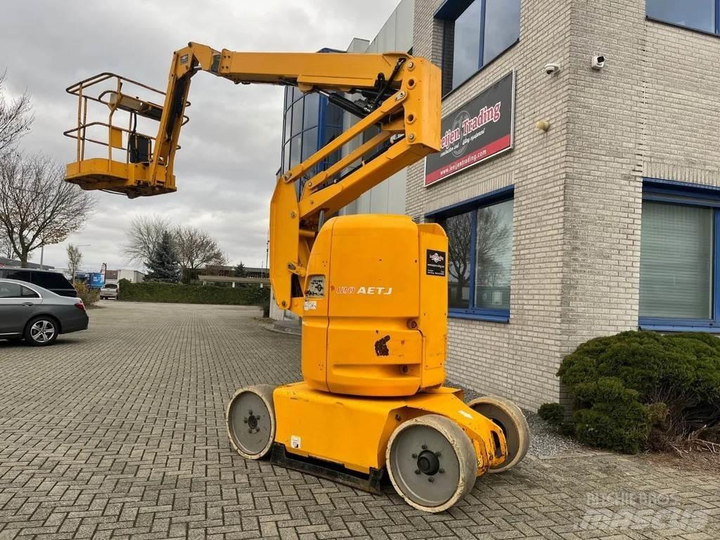 Manitou 120AETJ Alkūniniai keltuvai