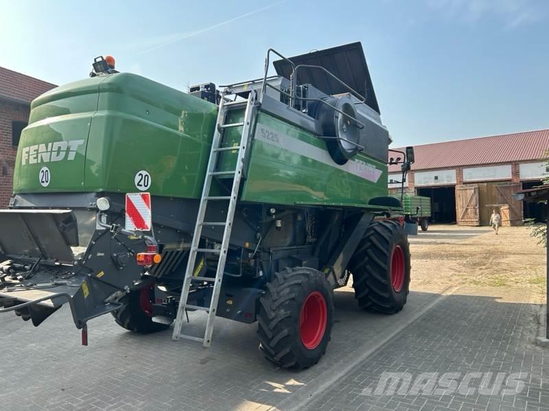 Fendt 5225 E Derliaus nuėmimo kombainai