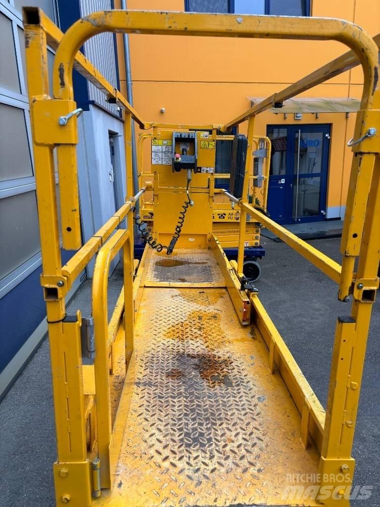 JLG 1930 ES Žirkliniai keltuvai