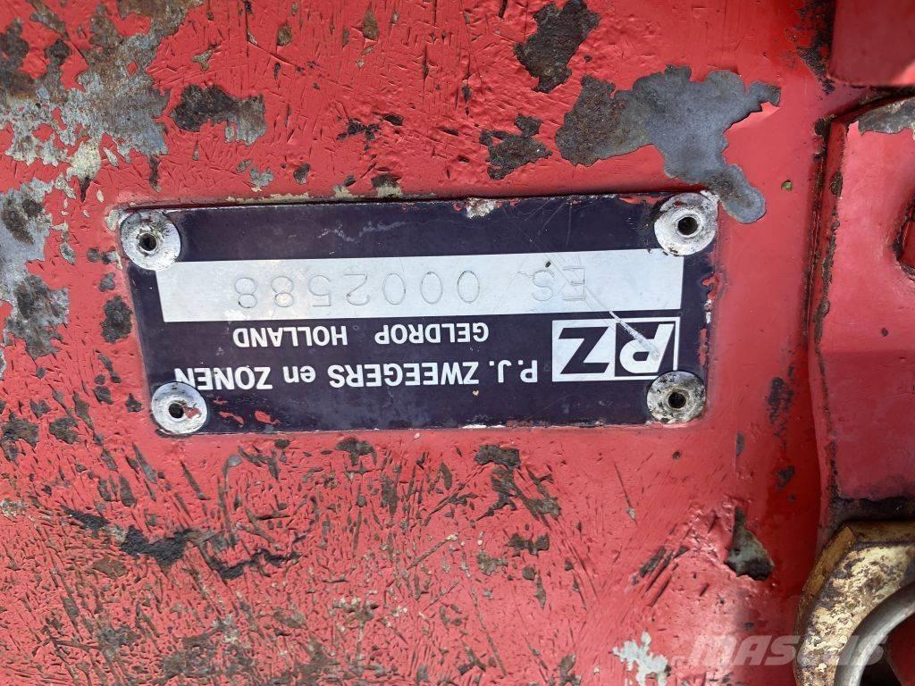 PZ TK 211 Šienapjovės