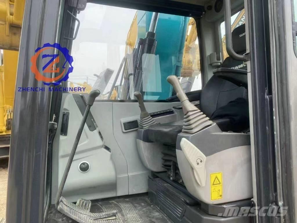 Sunward SWE 100/10 T Vidutinės galios ekskavatoriai 7-12 t