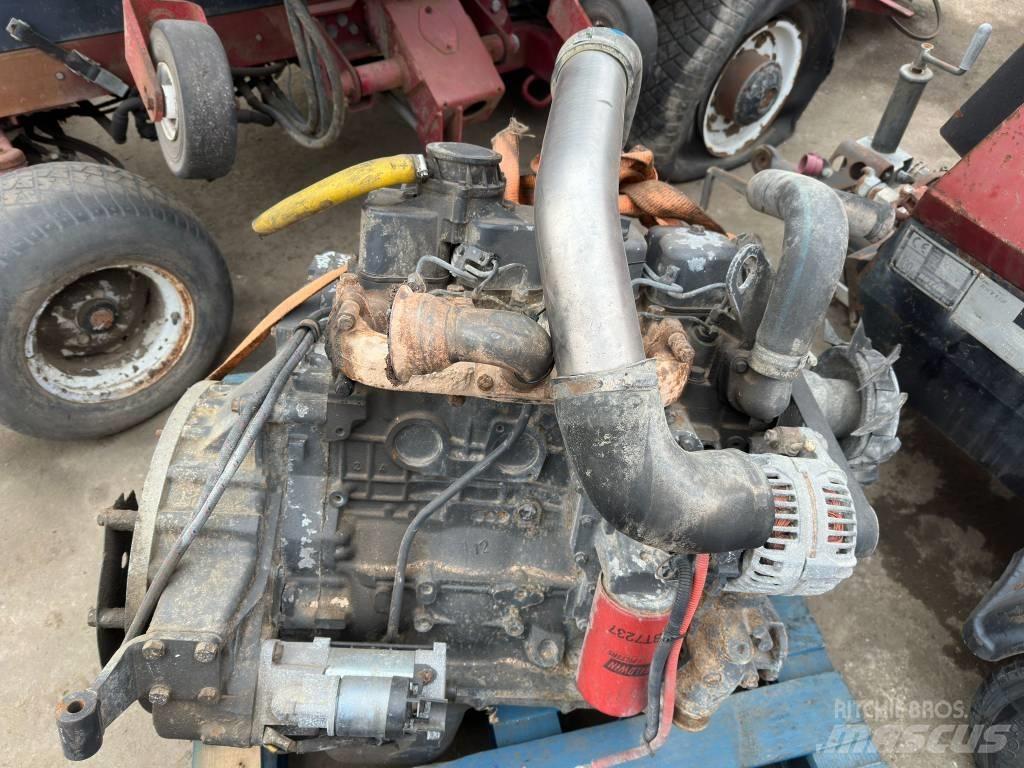 Iveco F4GE040A D653 Varikliai
