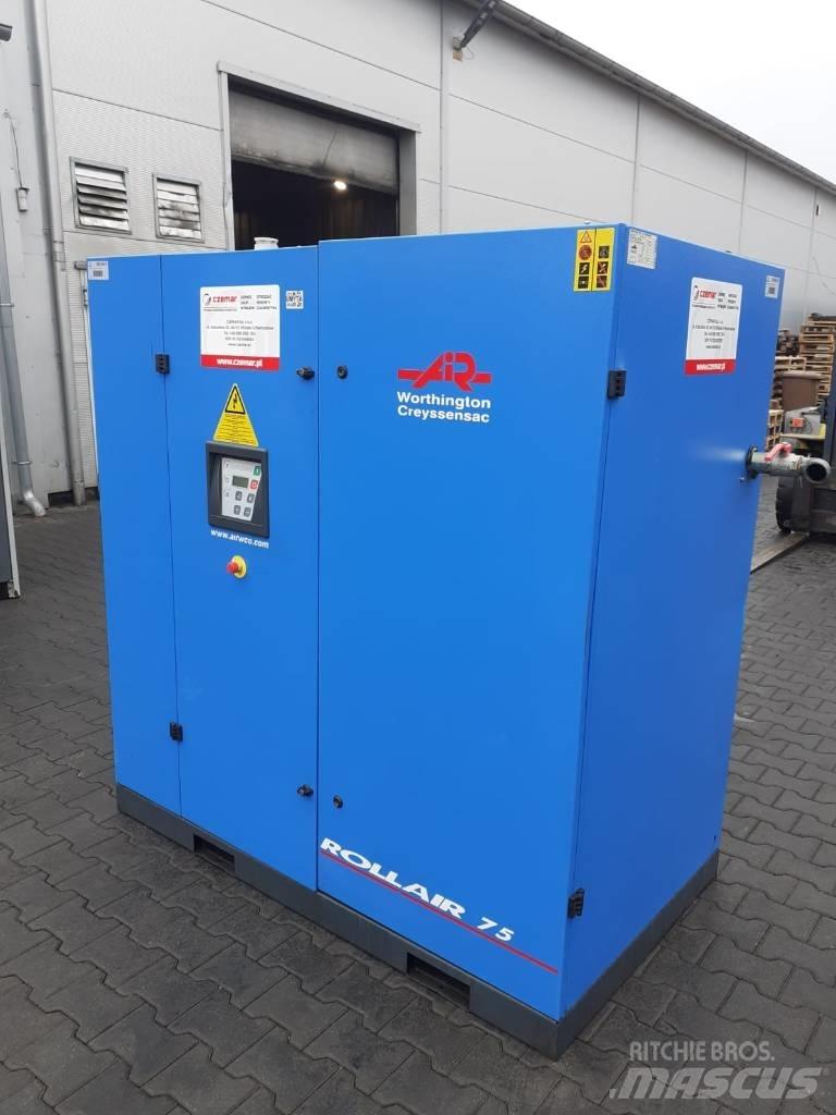 Worthington  RLR75 Kompresoriai