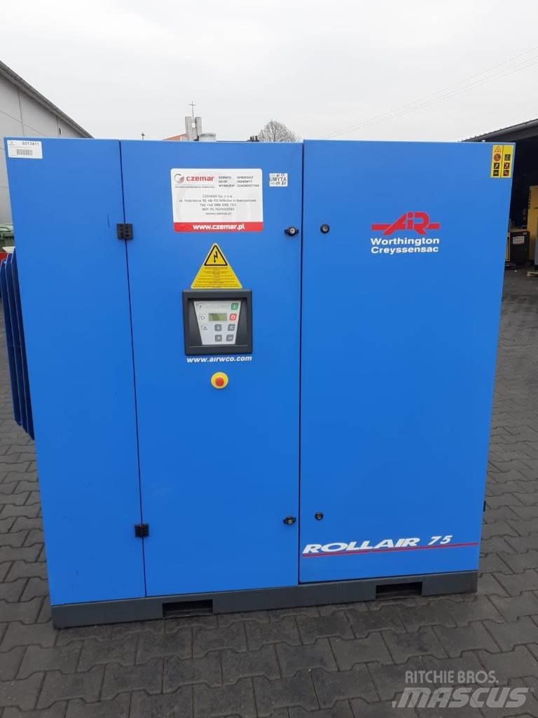 Worthington  RLR75 Kompresoriai