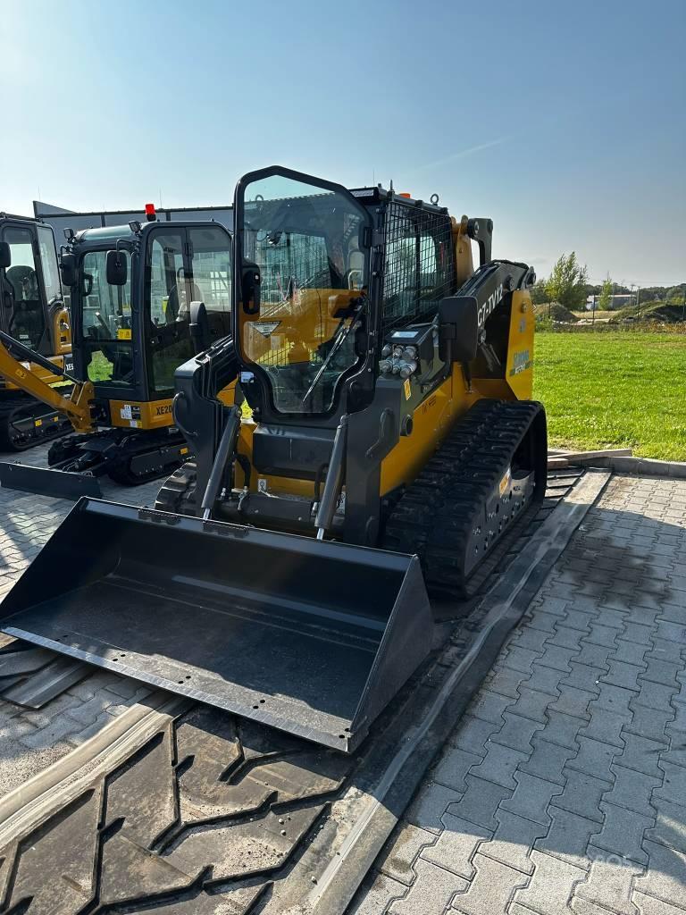 XCMG XC7-TV12 Krautuvai su šoniniu pasukimu