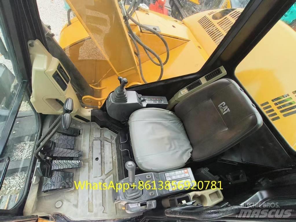 CAT 308 C CR Vidutinės galios ekskavatoriai 7-12 t