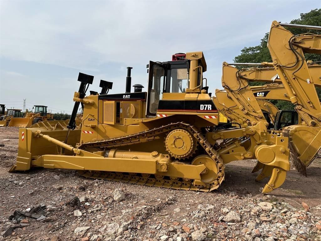 CAT D 7 R Vikšriniai buldozeriai